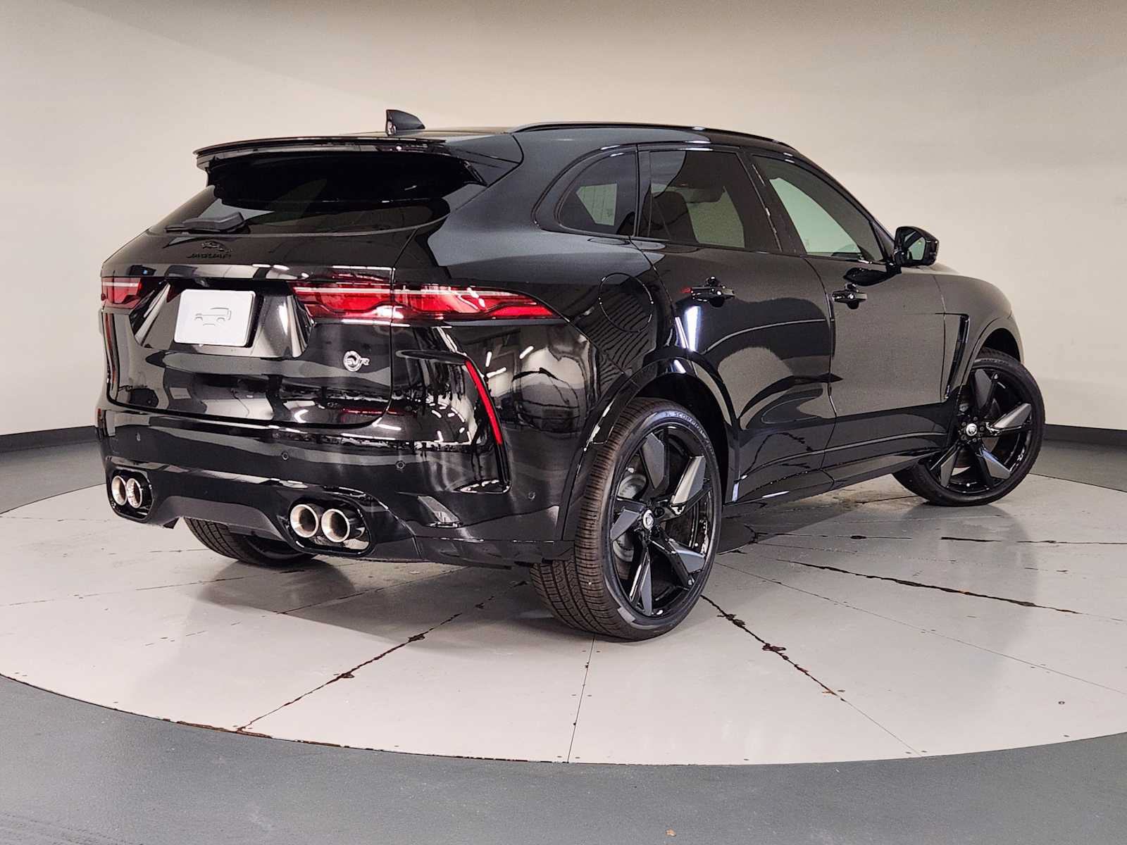 New 2026 Jaguar F-PACE SVR 575 Edition AWD/4WD image 2