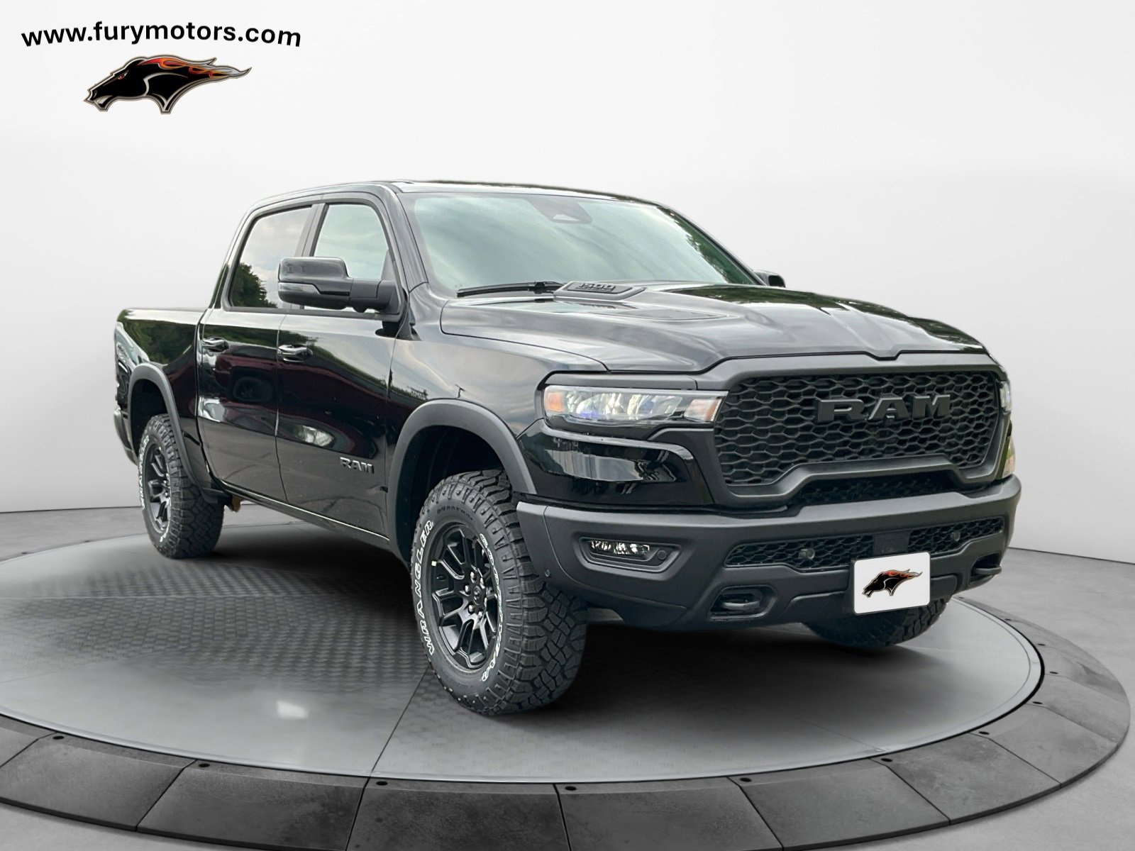 New 2026 RAM 1500 Rebel w/ G/T Package image 1