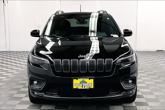 Used 2019 Jeep Cherokee High Altitude FWD image 4
