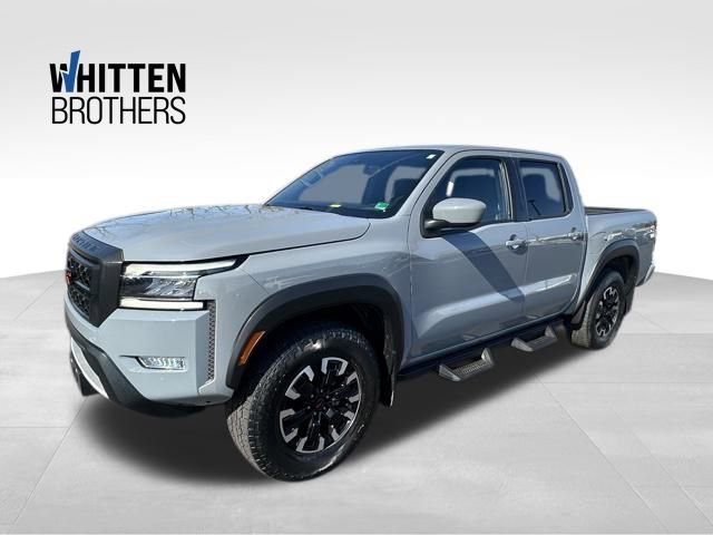 Used 2024 Nissan Frontier PRO-4X image 1