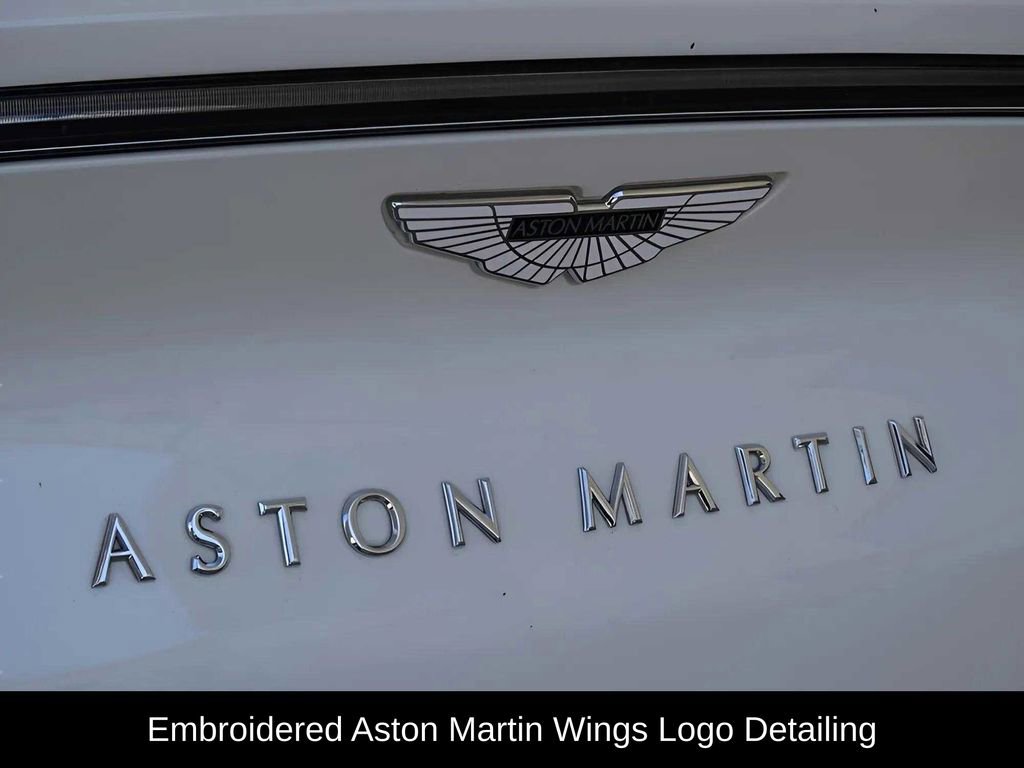 Used 2021 Aston Martin DBX image 12
