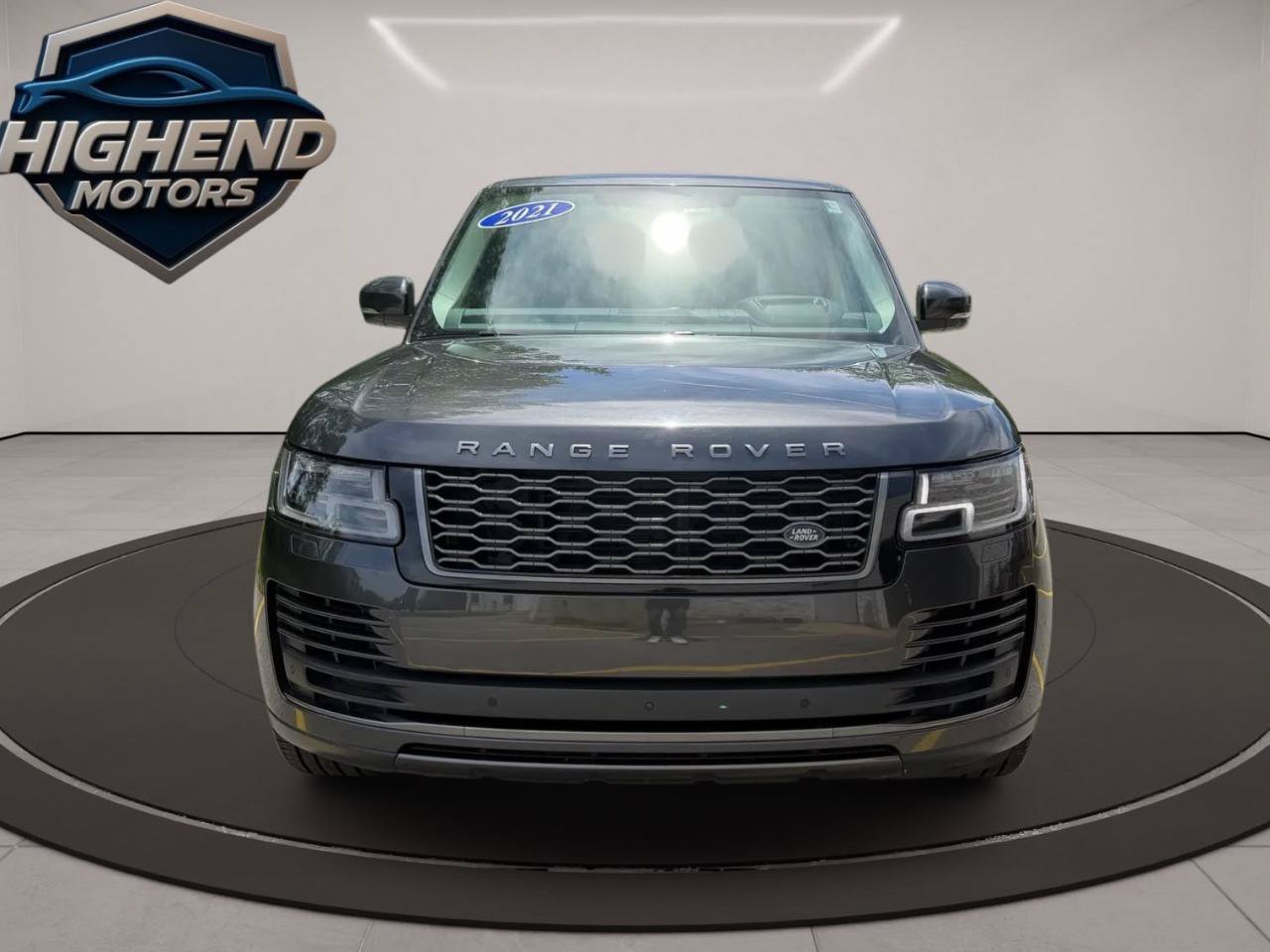Used 2021 Land Rover Range Rover P525 Westminster Edition AWD/4WD image 9