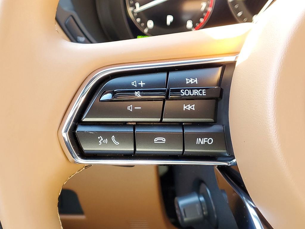 New 2026 MAZDA CX-70 3.3 Turbo S w/ Premium Plus image 22