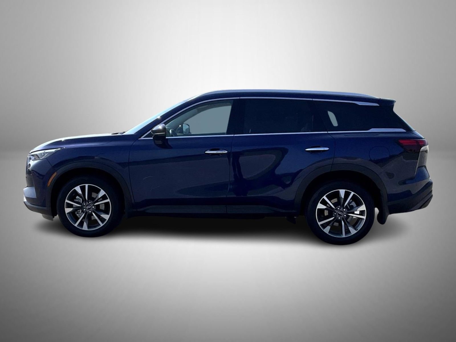 Used 2023 INFINITI QX60 Luxe w/ Vision Package AWD/4WD image 8