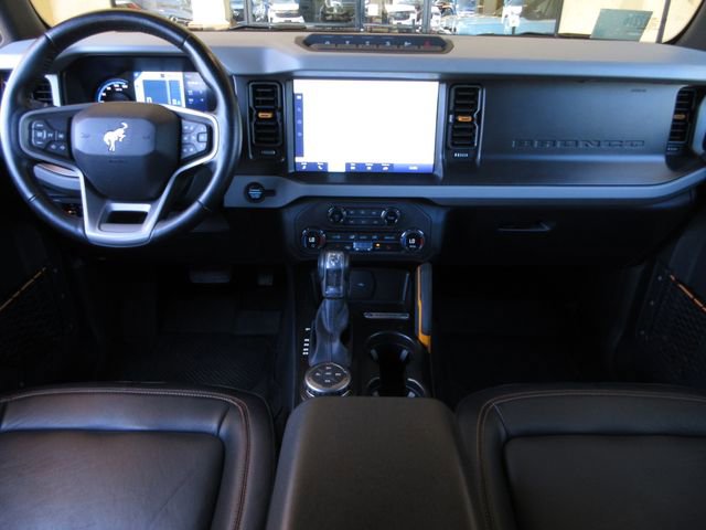 Certified 2023 Ford Bronco Badlands w/ Sasquatch Package AWD/4WD image 20