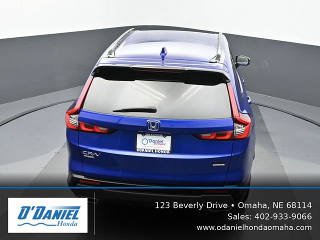 Used 2024 Honda CR-V Sport Touring image 17
