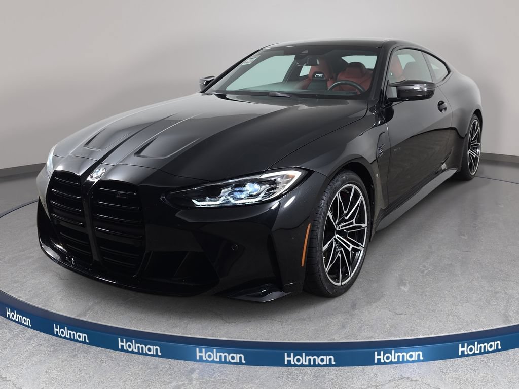 Used 2024 BMW M4 xDrive Competition w/ M Carbon Exterior Package