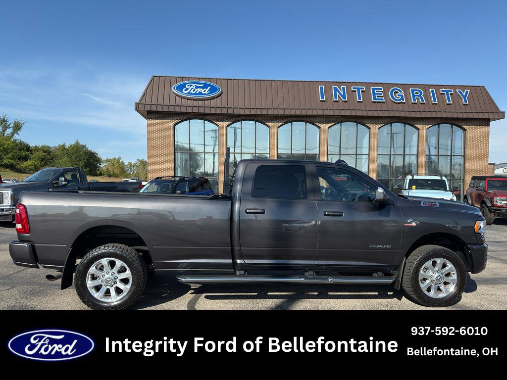 Used 2022 RAM 3500 Big Horn w/ Level C Equiment Group