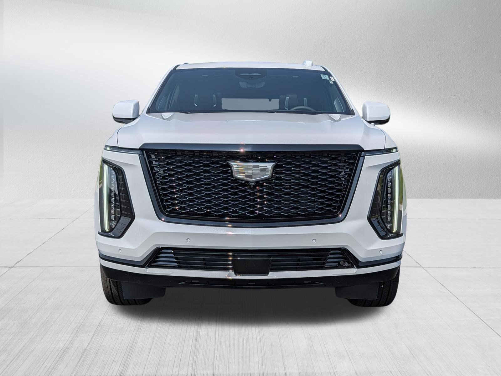 New 2026 Cadillac Escalade Platinum Sport w/ LPO, ONYX Package AWD/4WD image 2