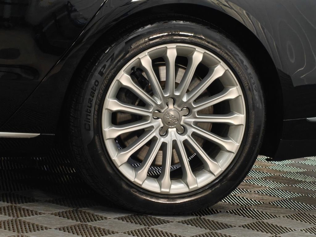 Used 2015 Audi A8 L 3.0T image 59