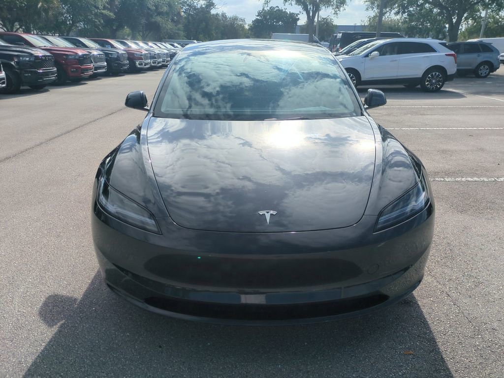 Used 2025 Tesla Model 3 Long Range image 4