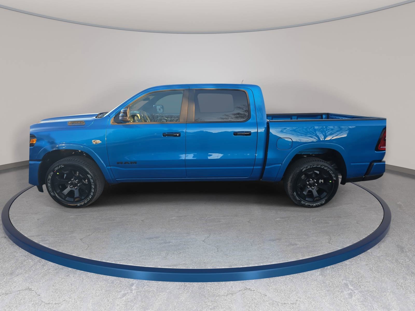 New 2026 RAM 1500 Big Horn w/ Night Edition AWD/4WD image 7
