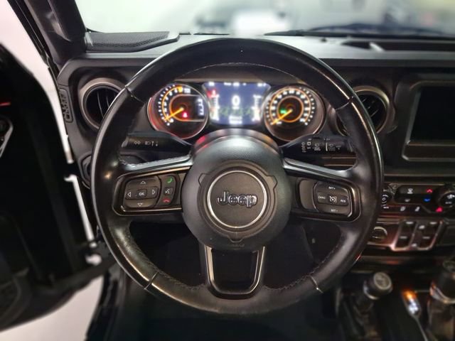 Used 2019 Jeep Wrangler Unlimited Sport S image 18