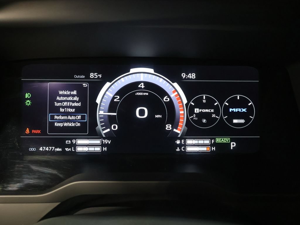 Used 2024 Toyota Tundra Limited w/ TRD Off-Road Package AWD/4WD image 41