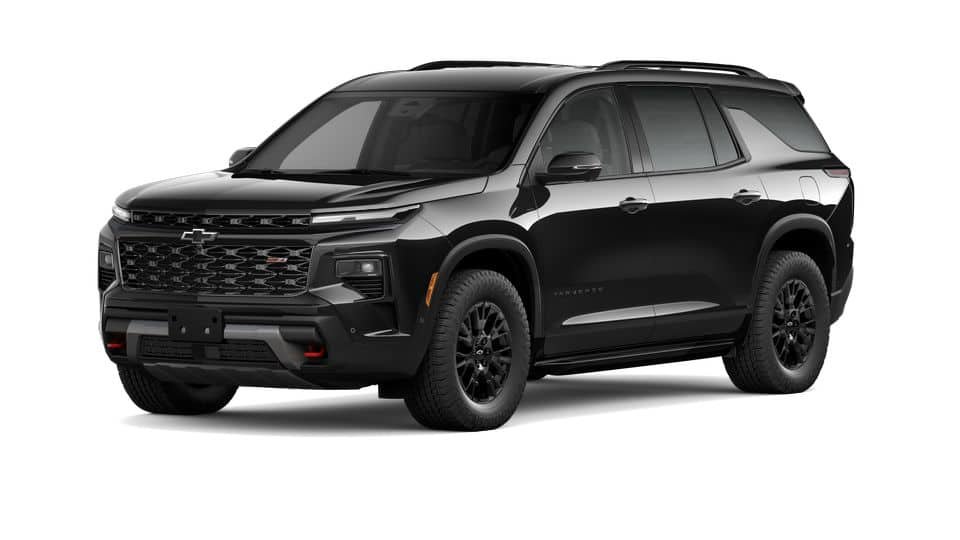 New 2027 Chevrolet Traverse Z71 w/ Enhanced Driving Package AWD/4WD image 3