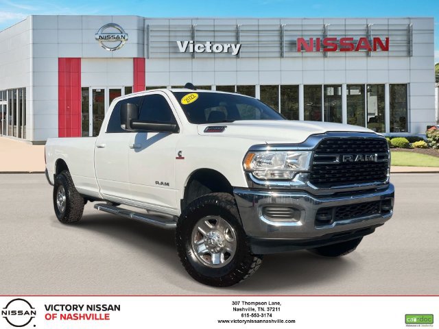 Used 2022 RAM 2500 Big Horn