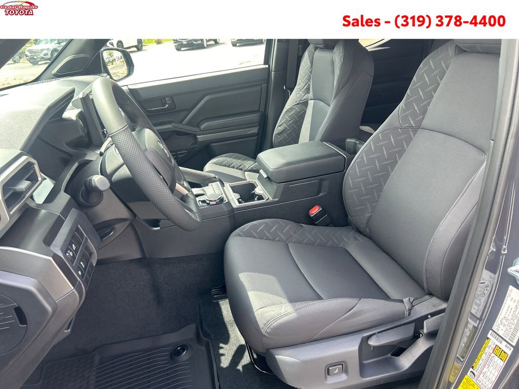 New 2026 Toyota Tacoma SR5 AWD/4WD image 9