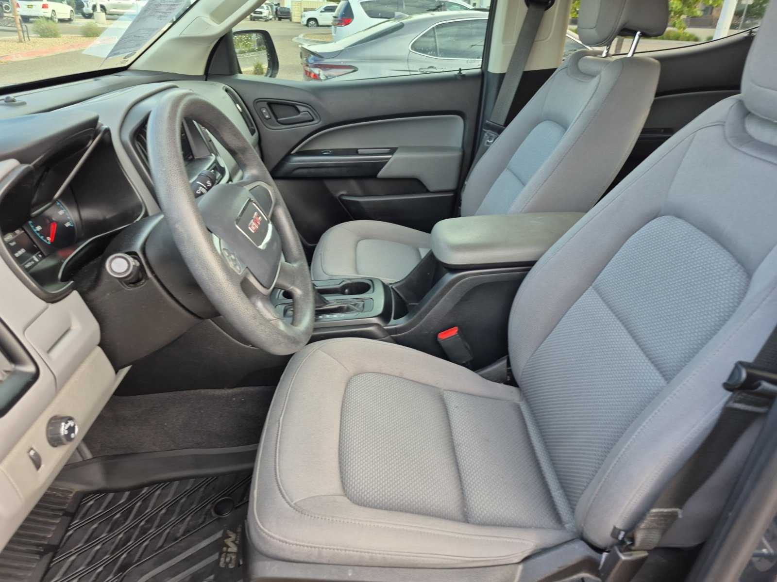 Used 2020 GMC Canyon 2WD Crew Cab w/ Convenience Package image 17