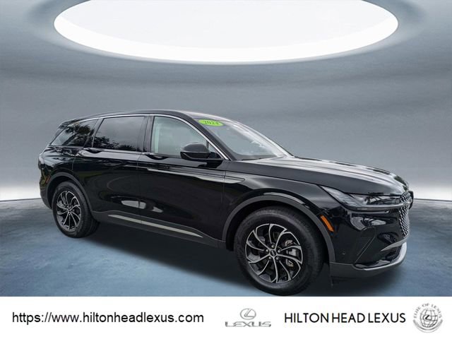 Used 2024 Lincoln Nautilus Premier AWD/4WD image 1