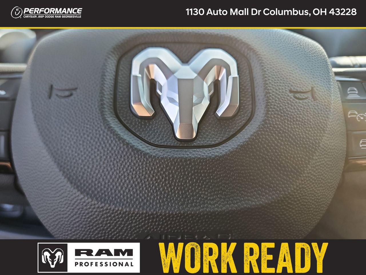 New 2026 RAM ProMaster 2500 w/ Convenience Group FWD image 20