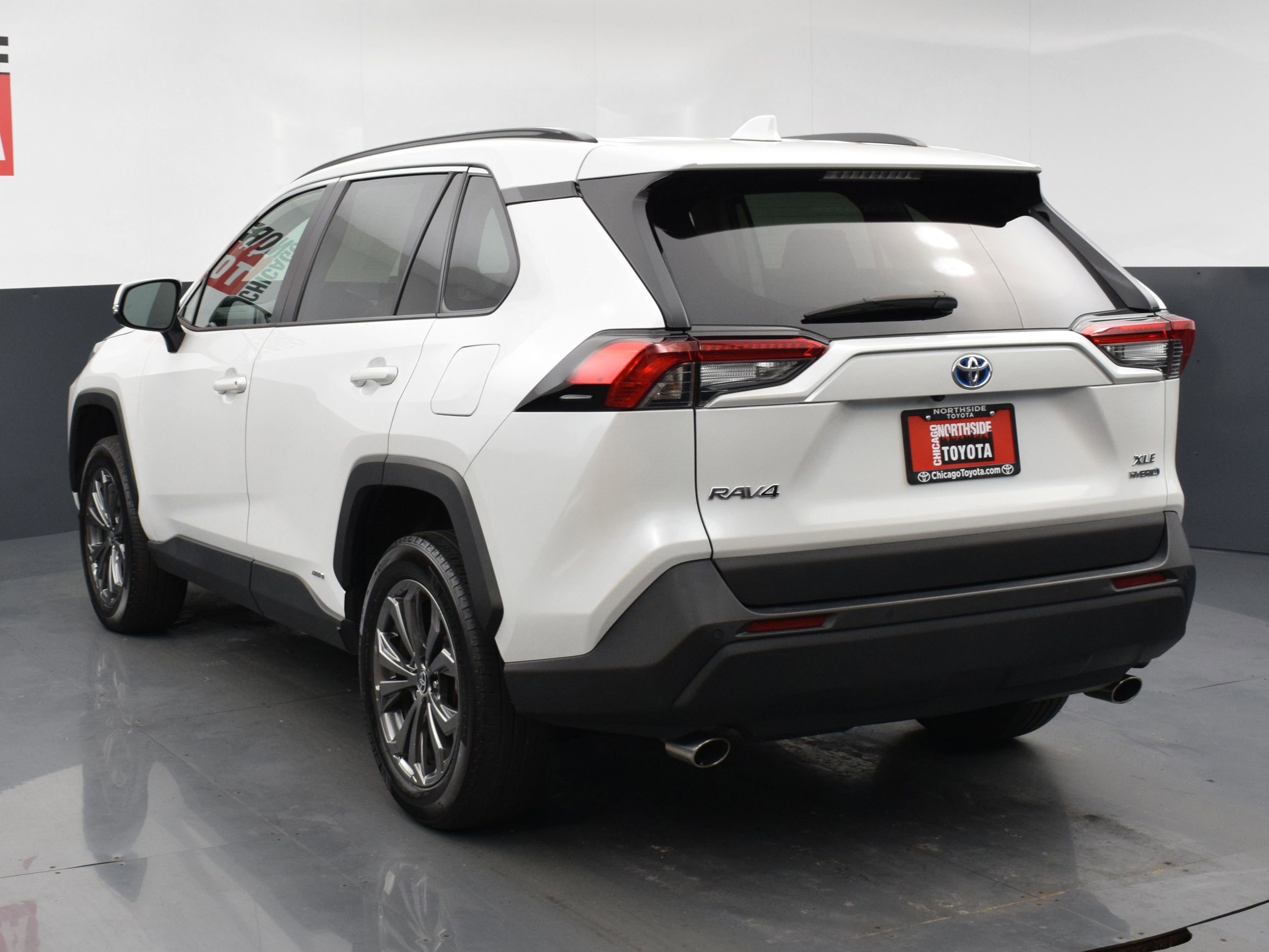 Used 2024 Toyota RAV4 XLE Premium w/ Weather Package AWD/4WD image 3