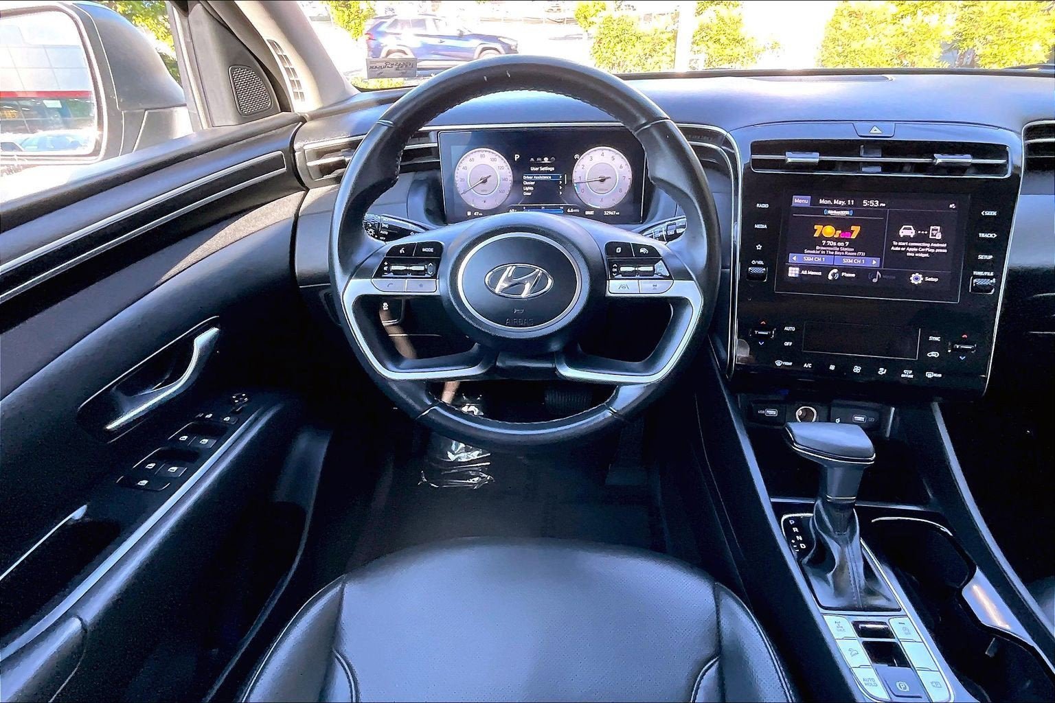 Used 2023 Hyundai Tucson SEL w/ Convenience Package AWD/4WD image 5