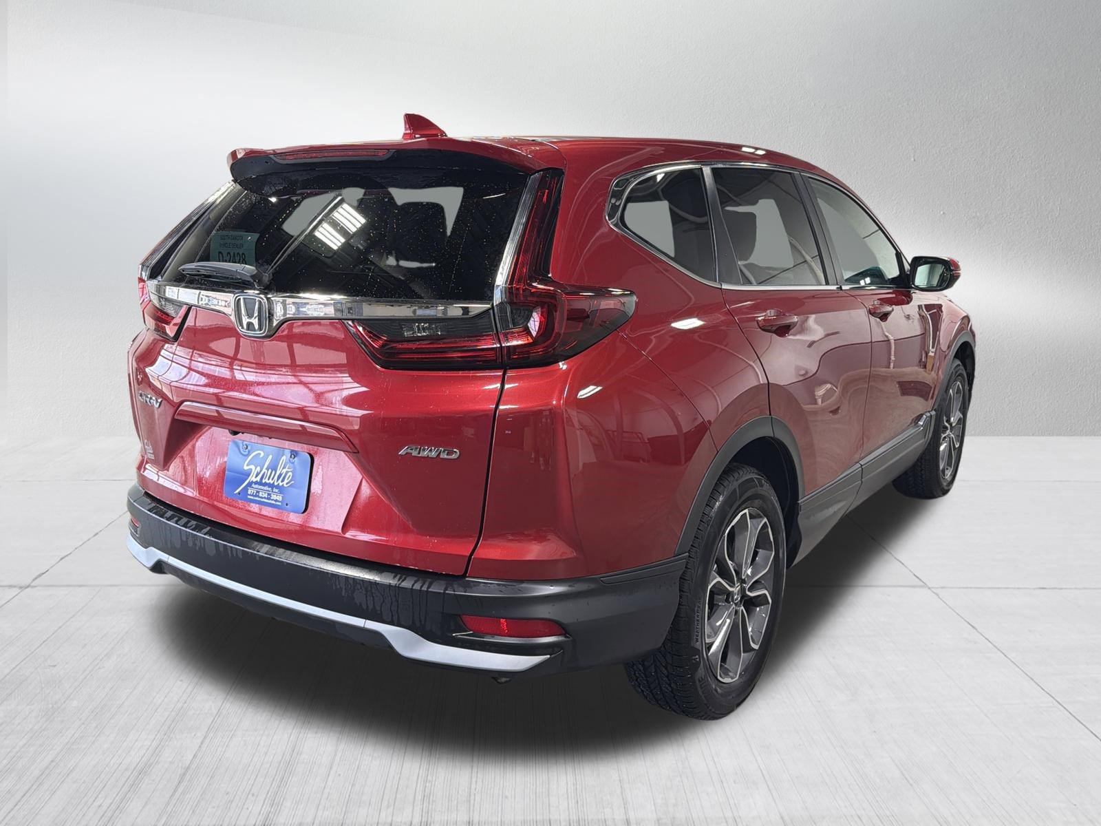 Used 2021 Honda CR-V EX-L image 7