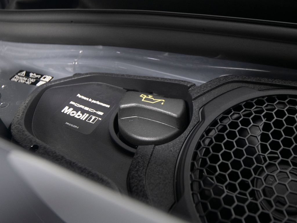 Certified 2026 Porsche 911 Turbo S AWD/4WD image 50