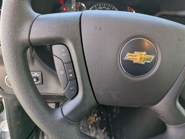 New 2026 Chevrolet Express 2500 w/ Driver Convenience Package RWD image 15