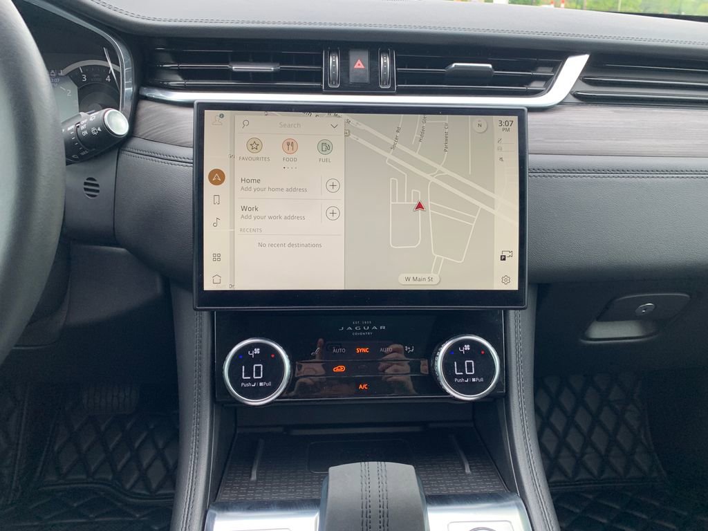 Used 2023 Jaguar F-PACE S AWD/4WD image 18