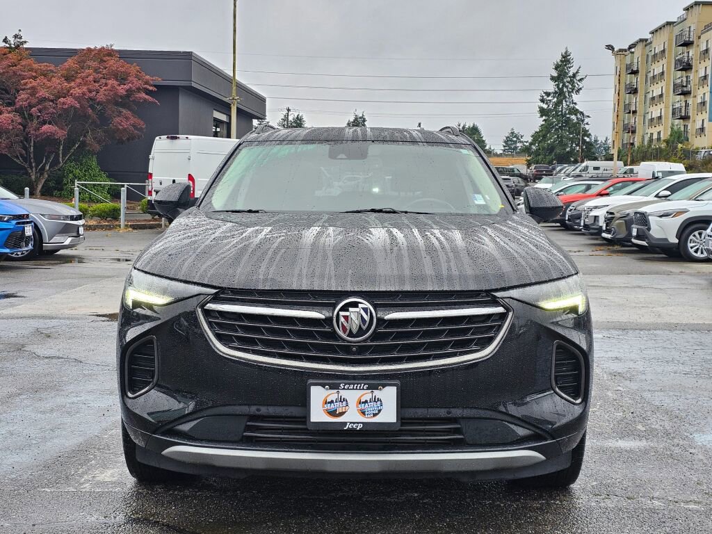 Used 2021 Buick Envision Essence w/ Technology Package I image 3