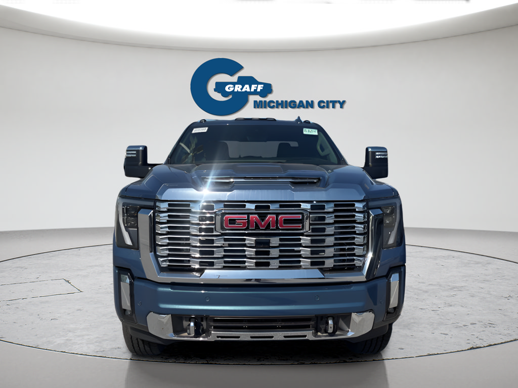 New 2026 GMC Sierra 2500 Denali w/ Denali Reserve Package AWD/4WD image 6