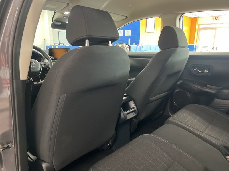 Used 2024 Honda HR-V LX image 16