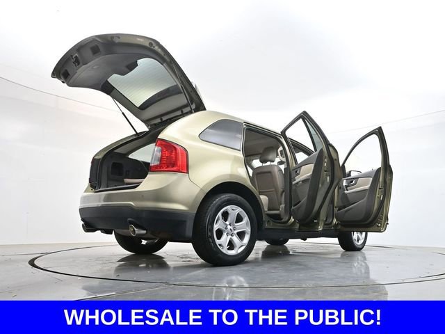 Used 2012 Ford Edge SEL AWD/4WD image 40