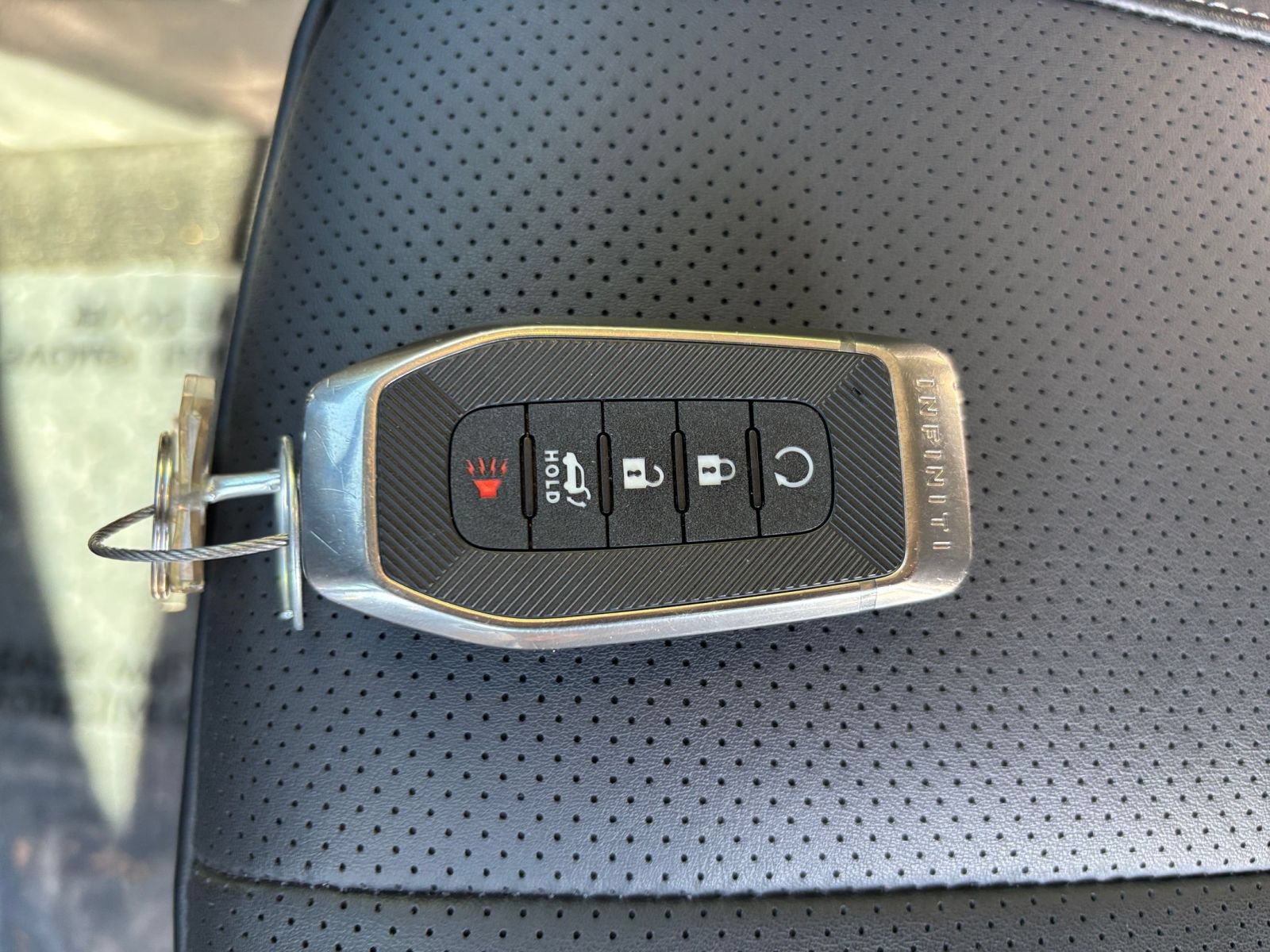 Used 2026 INFINITI QX60 Luxe AWD/4WD image 20