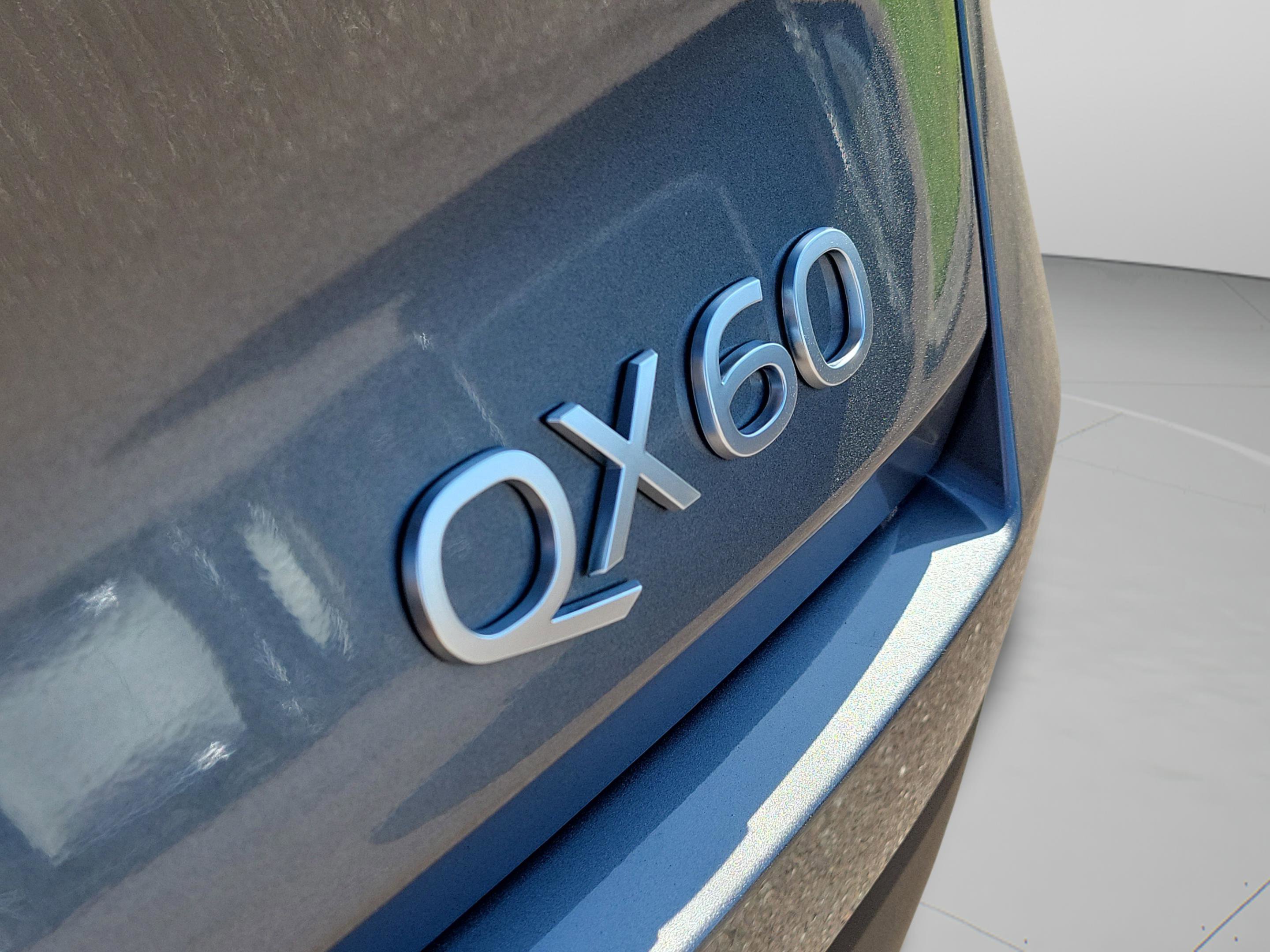 Certified 2026 INFINITI QX60 Pure image 7