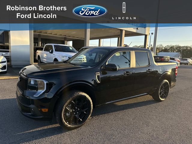 New 2026 Ford Maverick Lobo