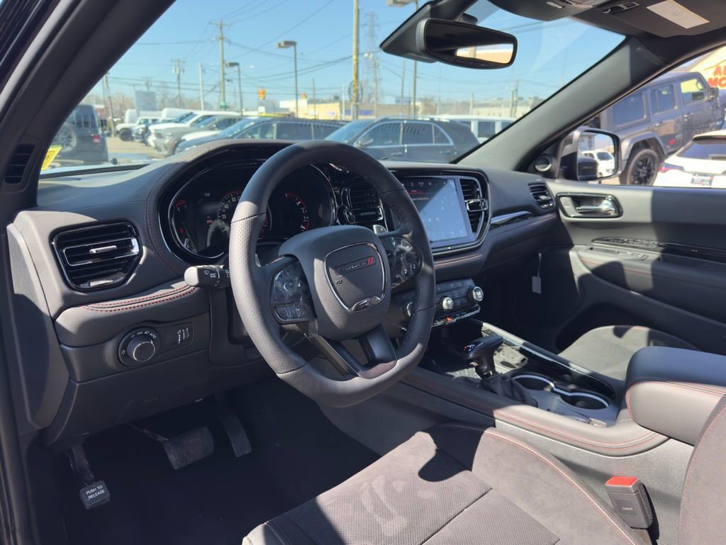 New 2026 Dodge Durango GT image 12