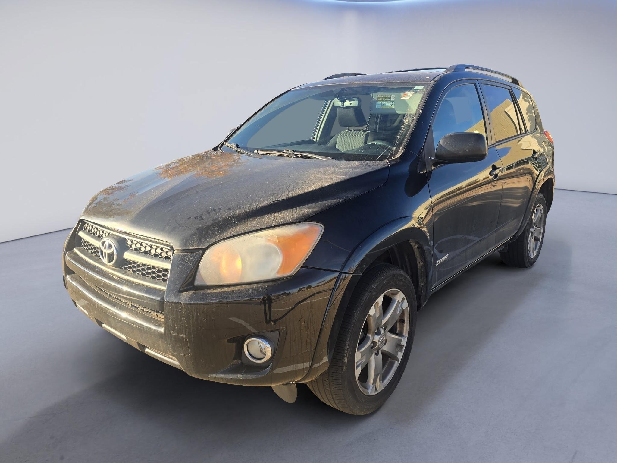 Used 2012 Toyota RAV4 Sport w/ Enhancement Value Pkg
