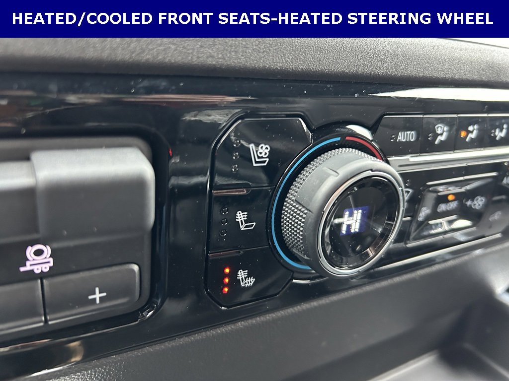 Used 2024 Chevrolet Silverado 1500 High Country image 5