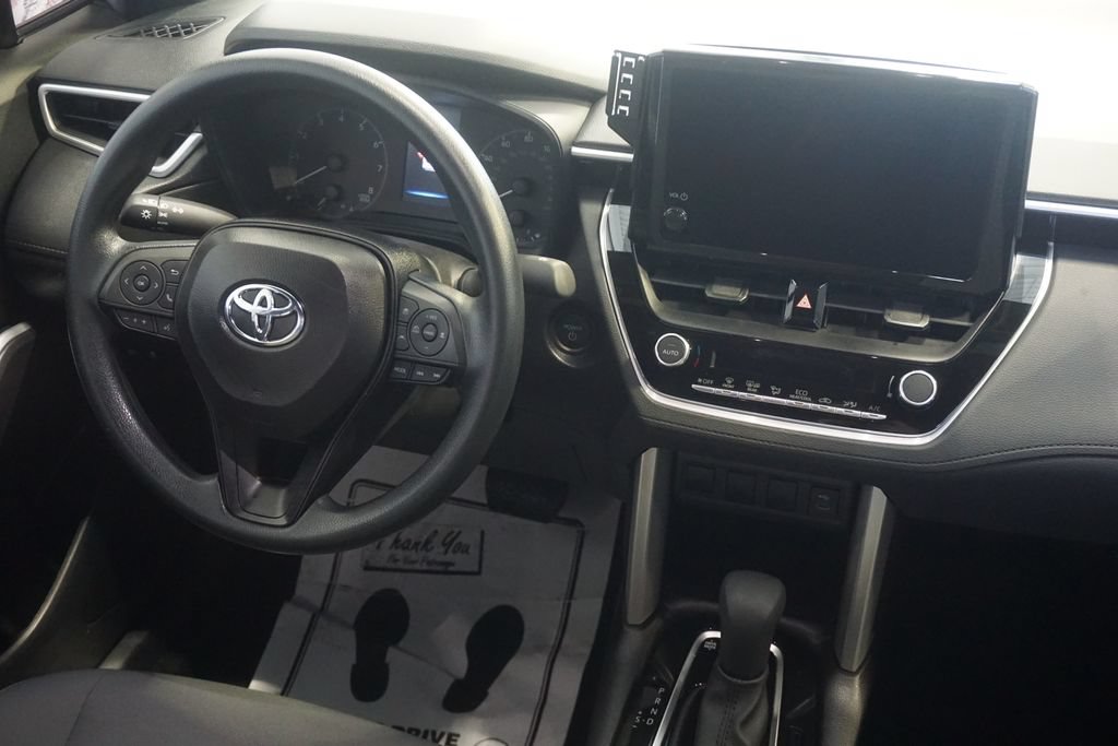 Used 2025 Toyota Corolla Cross AWD Hybrid image 27