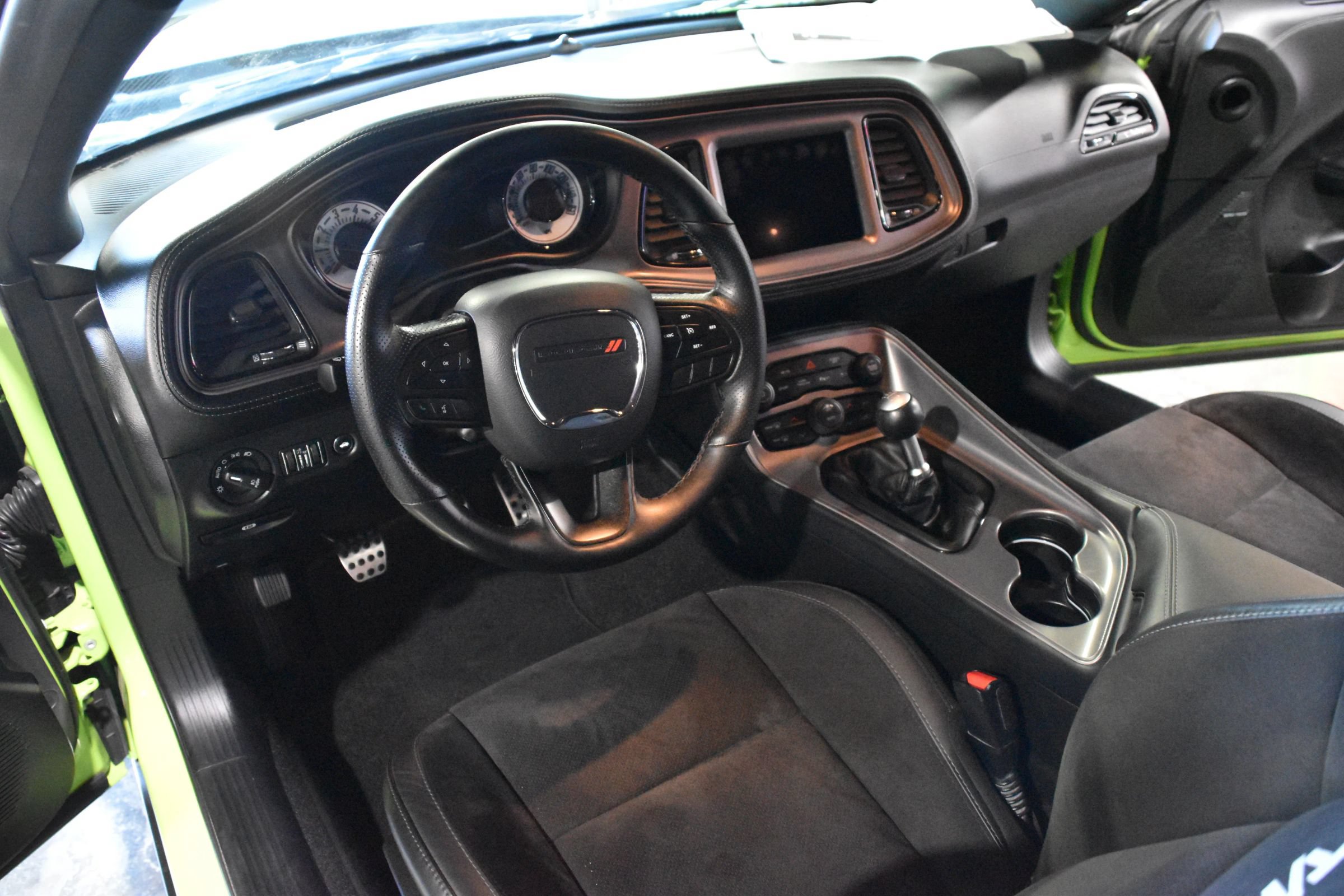 Used 2023 Dodge Challenger R/T w/ T/A Package RWD image 24