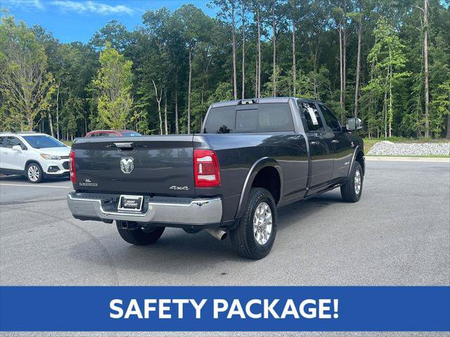 Certified 2022 RAM 3500 Laramie AWD/4WD image 9