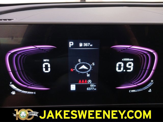 Used 2025 Kia Sportage X-Line w/ Premium Package image 18