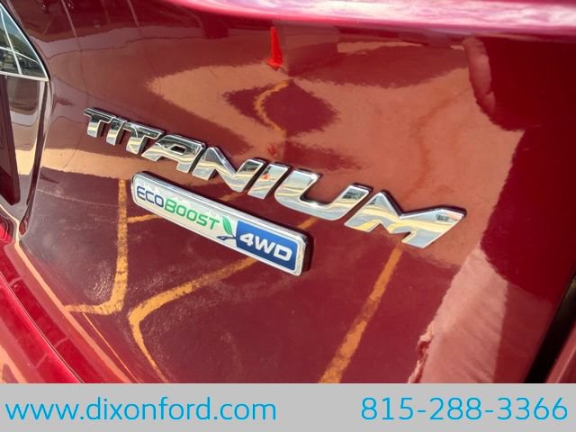 Used 2014 Ford Escape Titanium w/ Equipment Group 401A AWD/4WD image 32