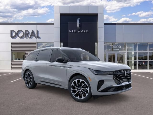 New 2026 Lincoln Nautilus Reserve AWD/4WD image 7