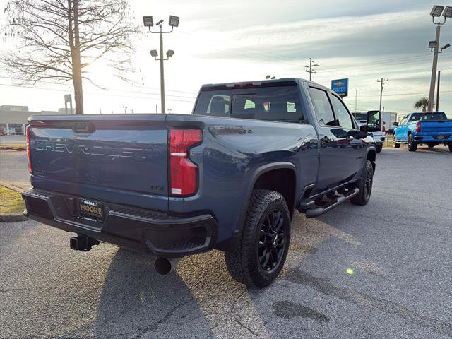 New 2026 Chevrolet Silverado 2500 LTZ w/ LTZ Plus Package image 7