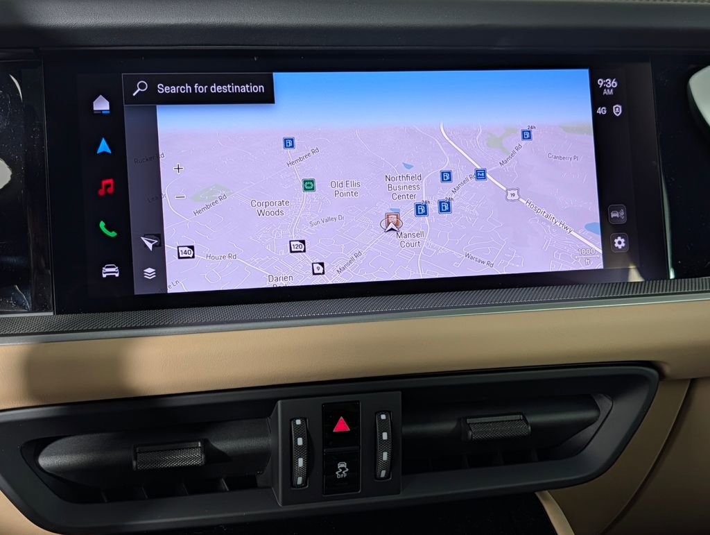 New 2026 Porsche Cayenne Coupe AWD/4WD image 31