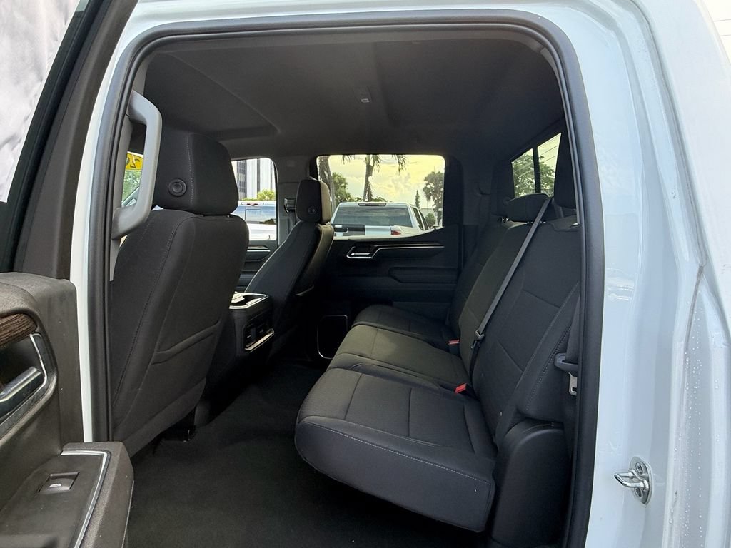 New 2025 Chevrolet Silverado 1500 LT w/ All Star Edition Plus AWD/4WD image 10