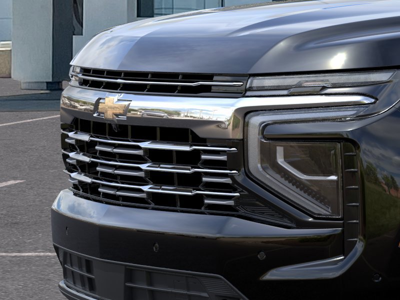 New 2026 Chevrolet Suburban Premier AWD/4WD image 37